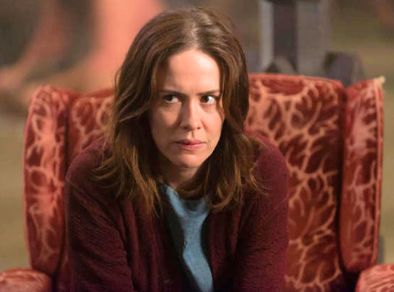 AMERICAN HORROR STORY, Sarah Paulson AMERICAN HORROR STORY, Sarah Paulson